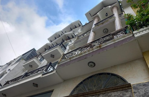 Bán nhà Lê Đức Thọ Phường 13 Quận Gò Vấp, 5 tầng, giảm giá còn 6.x tỷ